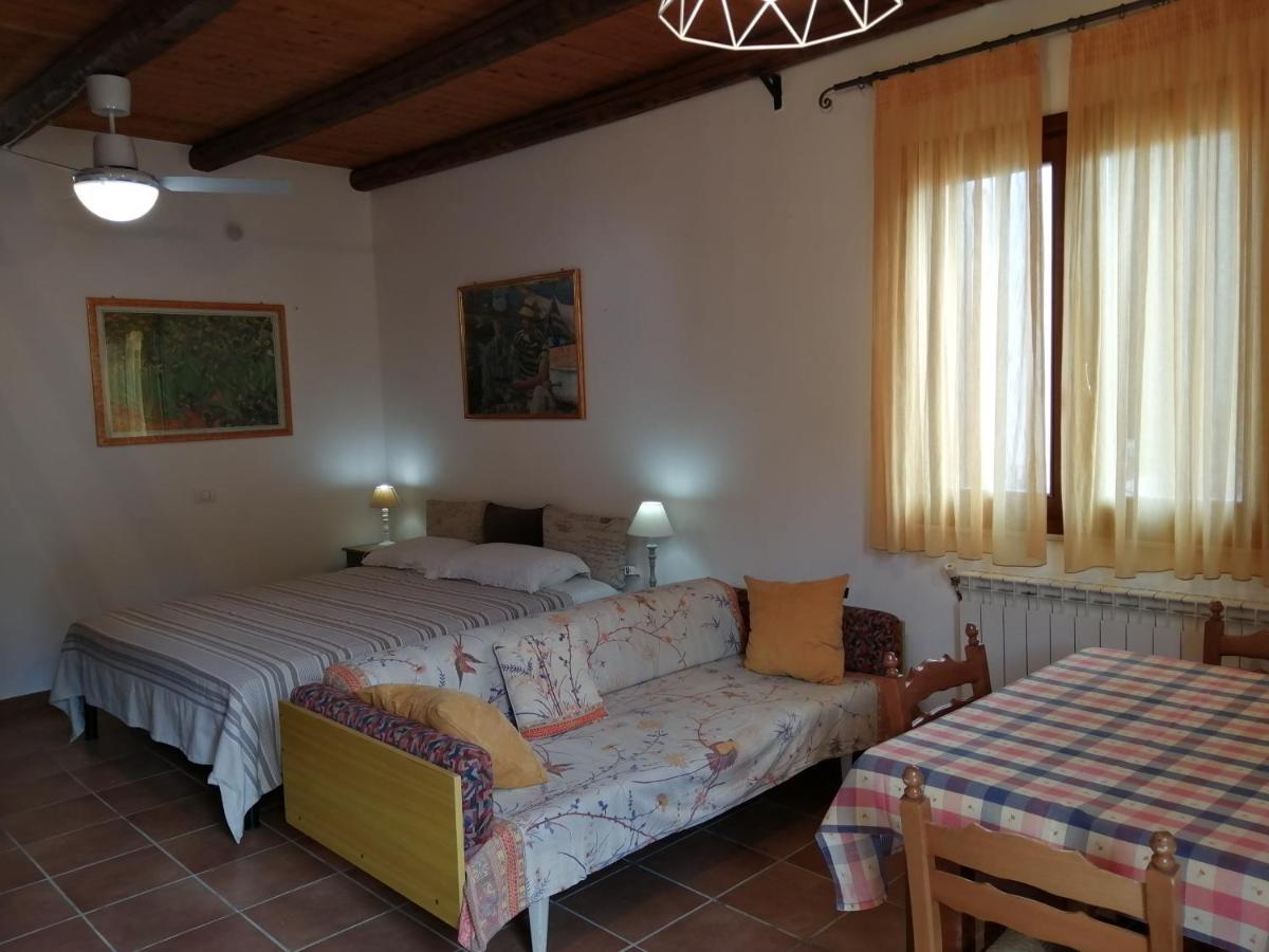 Agriturismo Finazzo Balata di Baida Exterior foto