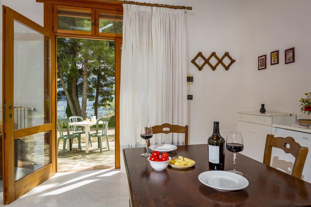 Agriturismo Finazzo Balata di Baida Exterior foto